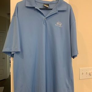 Wells Fargo Nike Golf Polo Dri-Fit